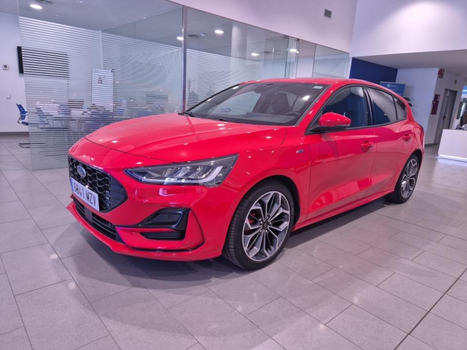 Ford Focus ST-Line X 1.0T EcoBoost mHEV 92kW(125CV) nuevo Barcelona