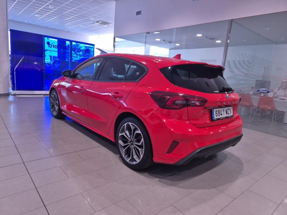 Ford Focus ST-Line X 1.0T EcoBoost mHEV 92kW(125CV) nuevo Barcelona