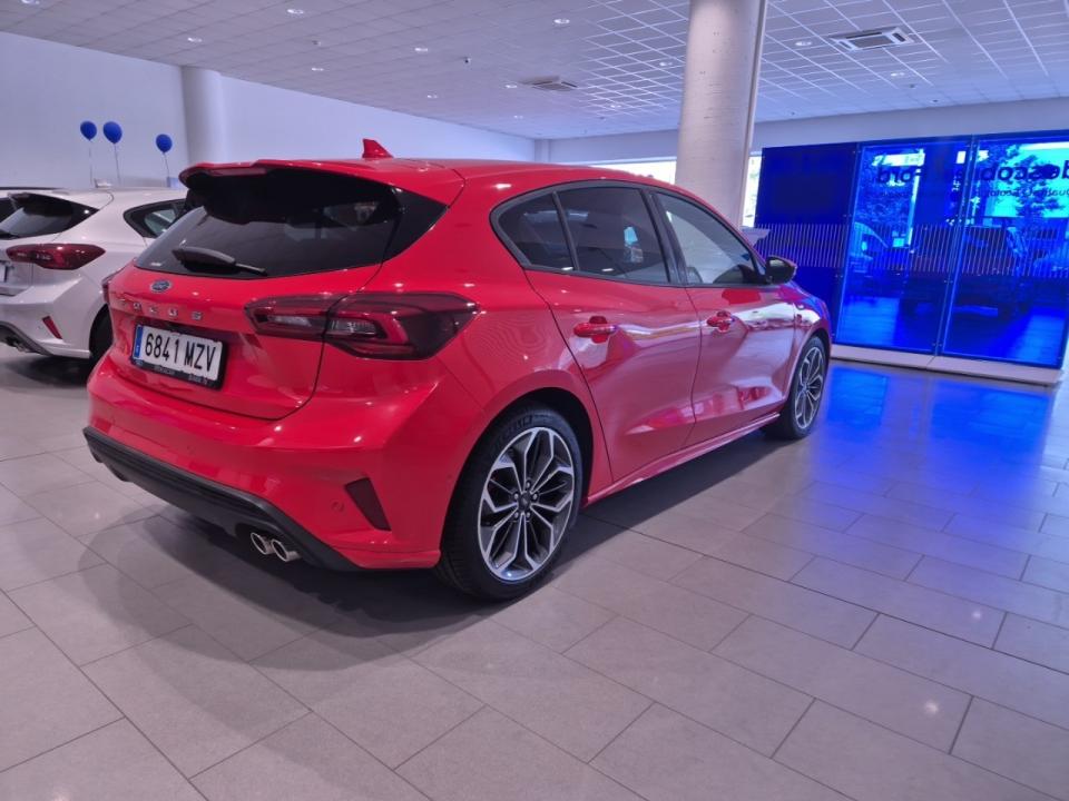 Ford Focus ST-Line X 1.0T EcoBoost mHEV 92kW(125CV) nuevo Barcelona