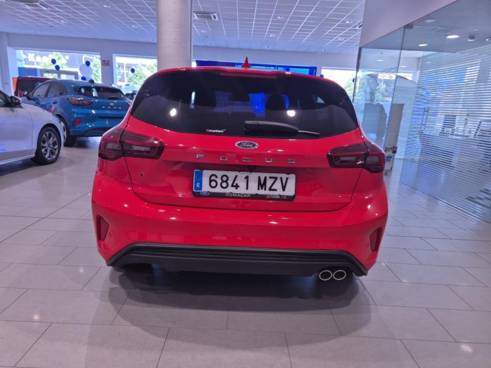 Ford Focus ST-Line X 1.0T EcoBoost mHEV 92kW(125CV) nuevo Barcelona