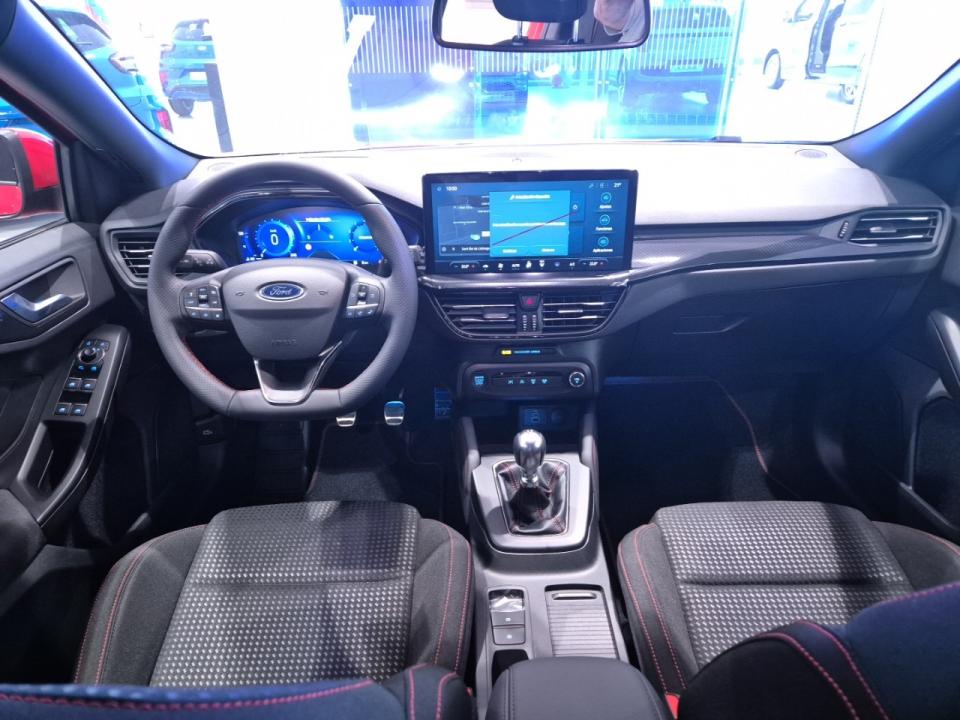 Ford Focus ST-Line X 1.0T EcoBoost mHEV 92kW(125CV) nuevo Barcelona