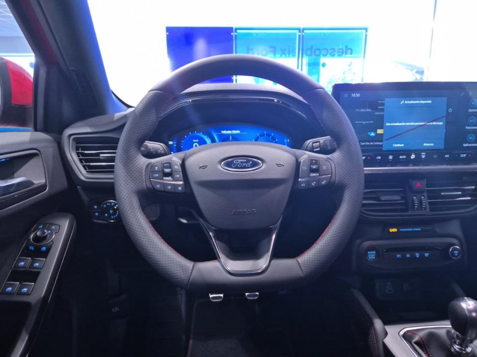 Ford Focus ST-Line X 1.0T EcoBoost mHEV 92kW(125CV) nuevo Barcelona