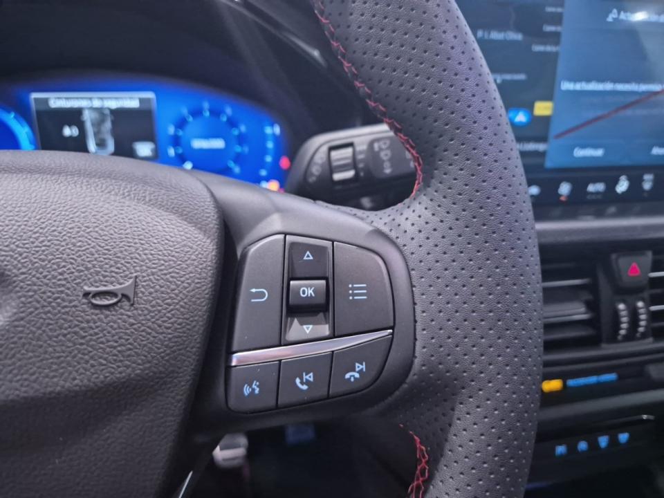 Ford Focus ST-Line X 1.0T EcoBoost mHEV 92kW(125CV) nuevo Barcelona