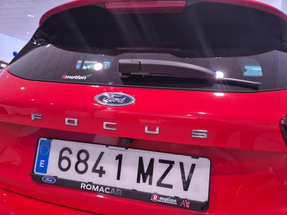 Ford Focus ST-Line X 1.0T EcoBoost mHEV 92kW(125CV) nuevo Barcelona