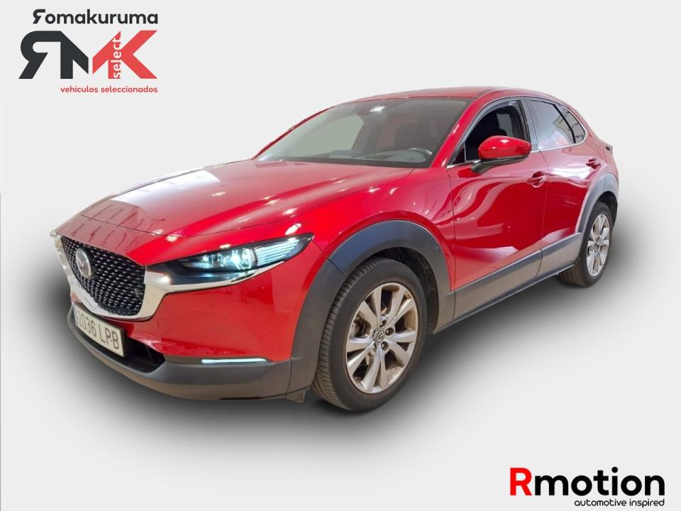 Mazda CX-30 e-SKYACTIV-G 2.0 90 kW 2WD Zenith