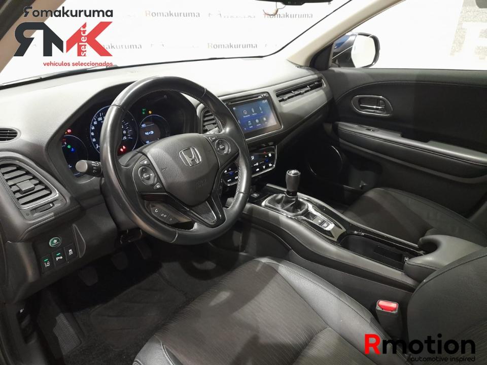 Honda HR-V 1.5 i-VTEC Executive nuevo Barcelona