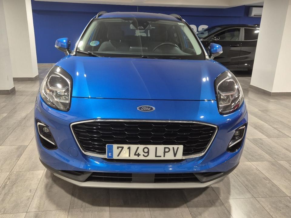 Ford Puma 1.0 EcoBoost 125cv Titanium MHEV nuevo Barcelona