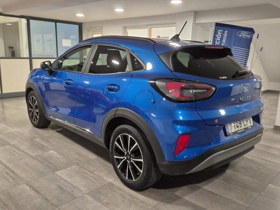 Ford Puma 1.0 EcoBoost 125cv Titanium MHEV nuevo Barcelona