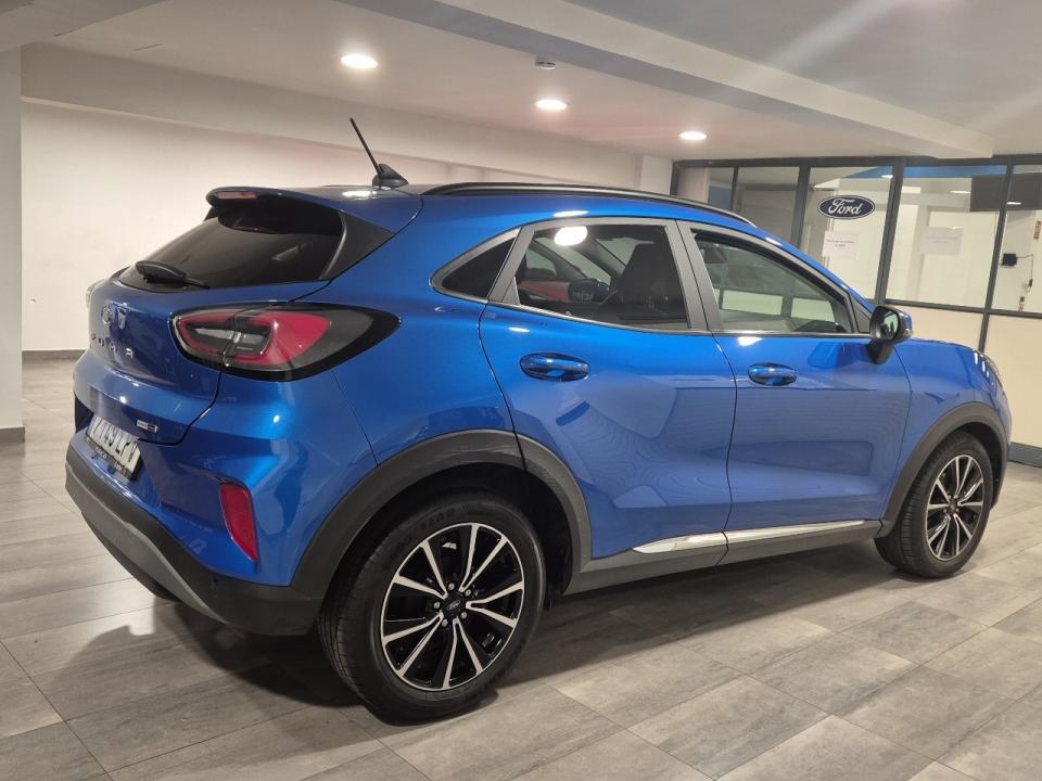 Ford Puma 1.0 EcoBoost 125cv Titanium MHEV nuevo Barcelona