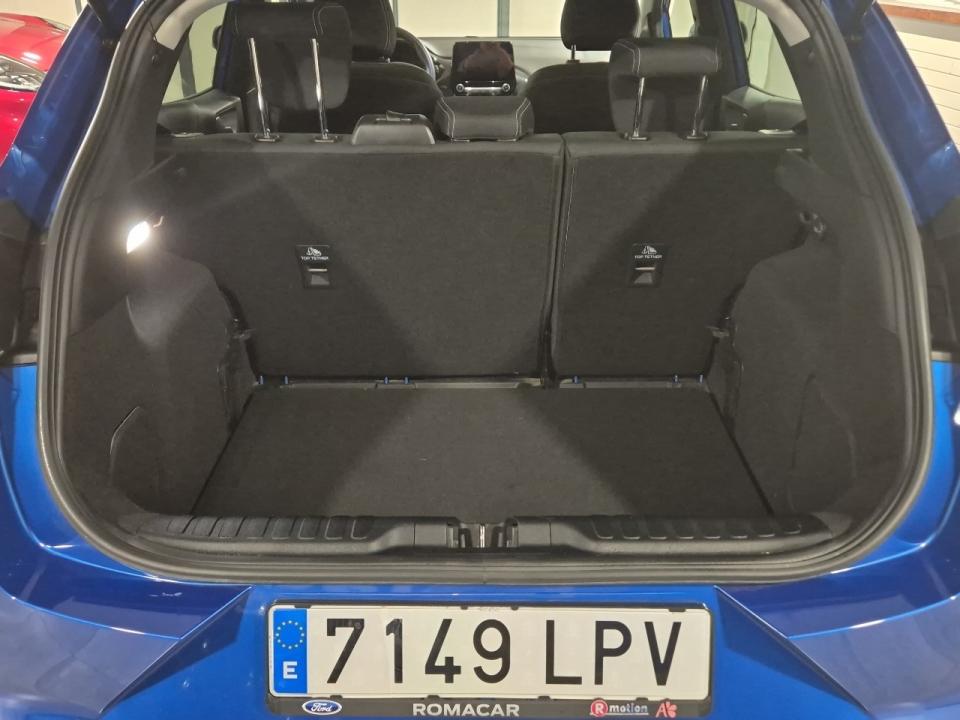 Ford Puma 1.0 EcoBoost 125cv Titanium MHEV nuevo Barcelona