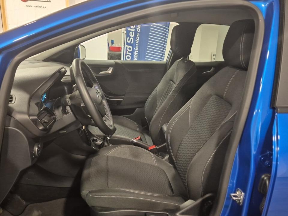 Ford Puma 1.0 EcoBoost 125cv Titanium MHEV nuevo Barcelona