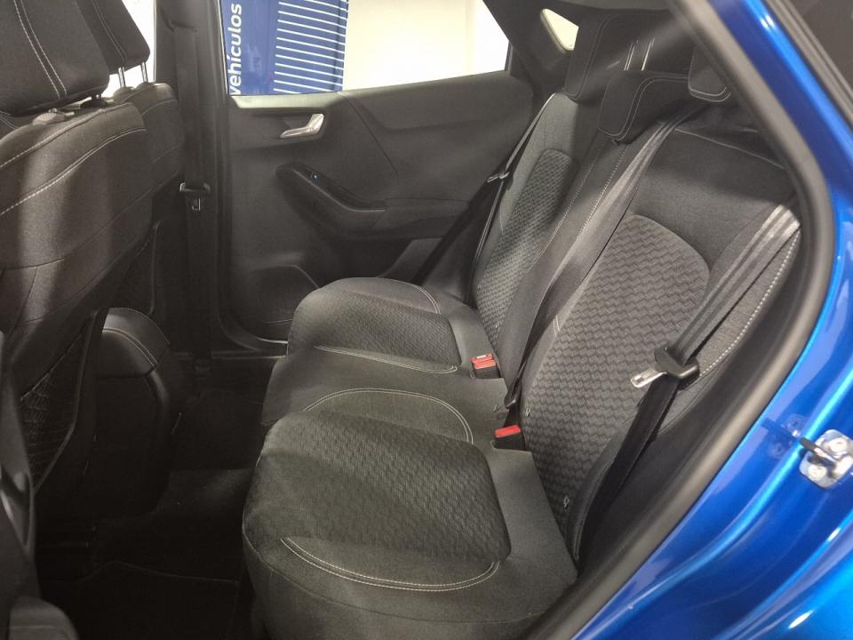 Ford Puma 1.0 EcoBoost 125cv Titanium MHEV nuevo Barcelona