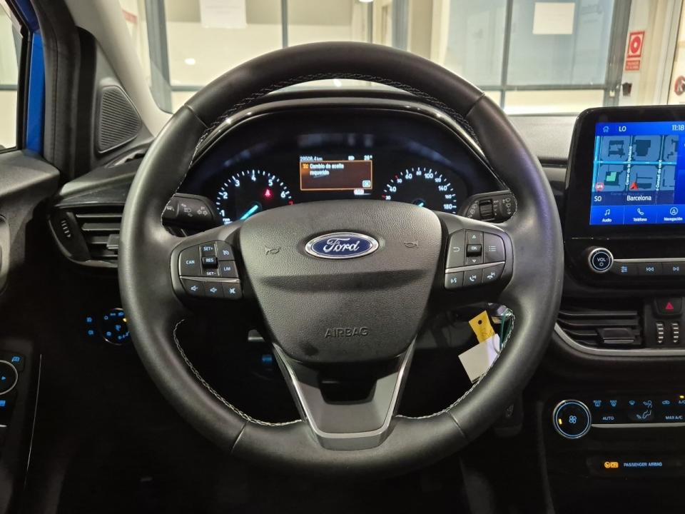 Ford Puma 1.0 EcoBoost 125cv Titanium MHEV nuevo Barcelona