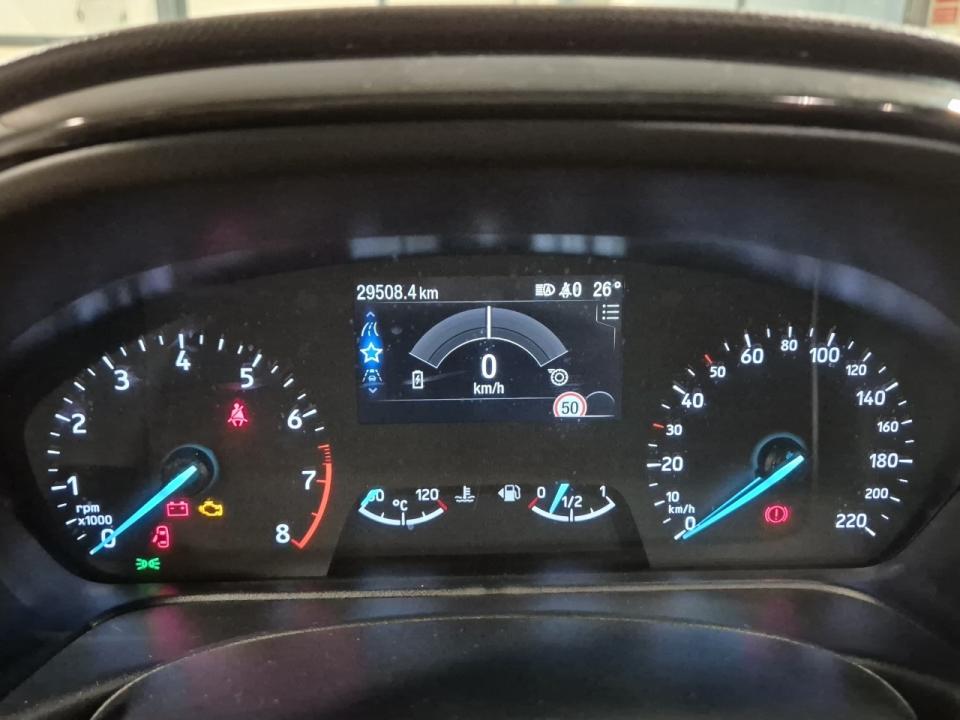 Ford Puma 1.0 EcoBoost 125cv Titanium MHEV nuevo Barcelona
