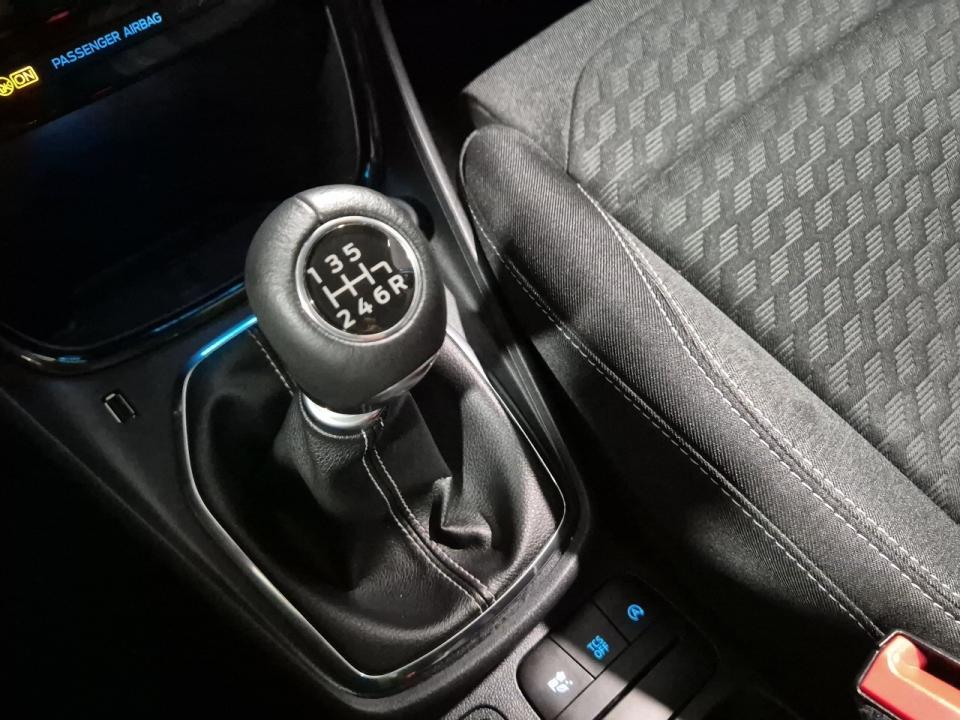 Ford Puma 1.0 EcoBoost 125cv Titanium MHEV nuevo Barcelona