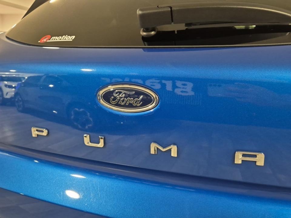 Ford Puma 1.0 EcoBoost 125cv Titanium MHEV nuevo Barcelona