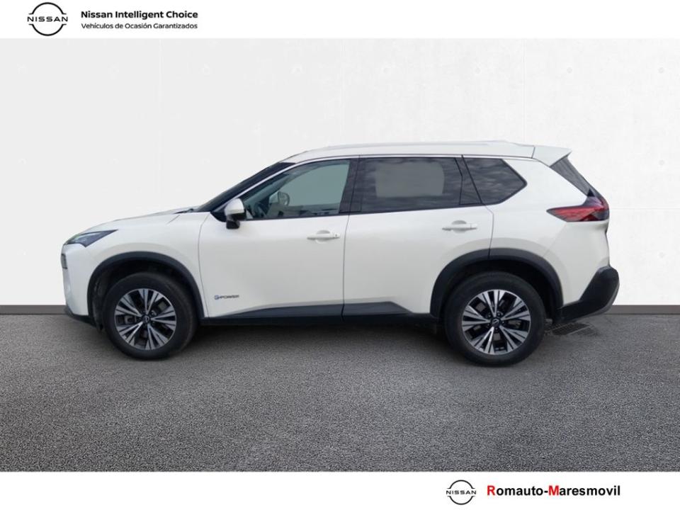 Nissan X-Trail 5 plazas 1.5 e-POWER 158 kW (213 CV) A/T nuevo Barcelona