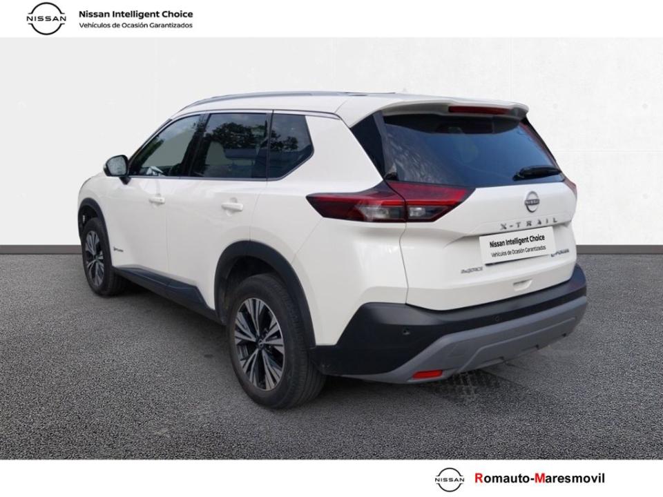 Nissan X-Trail 5 plazas 1.5 e-POWER 158 kW (213 CV) A/T nuevo Barcelona