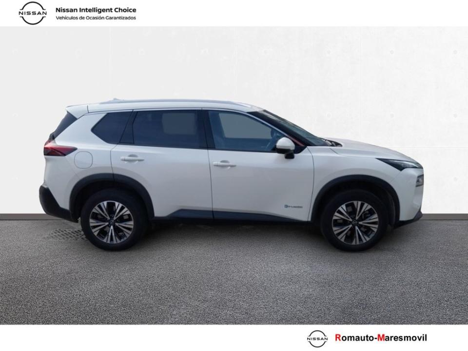 Nissan X-Trail 5 plazas 1.5 e-POWER 158 kW (213 CV) A/T nuevo Barcelona