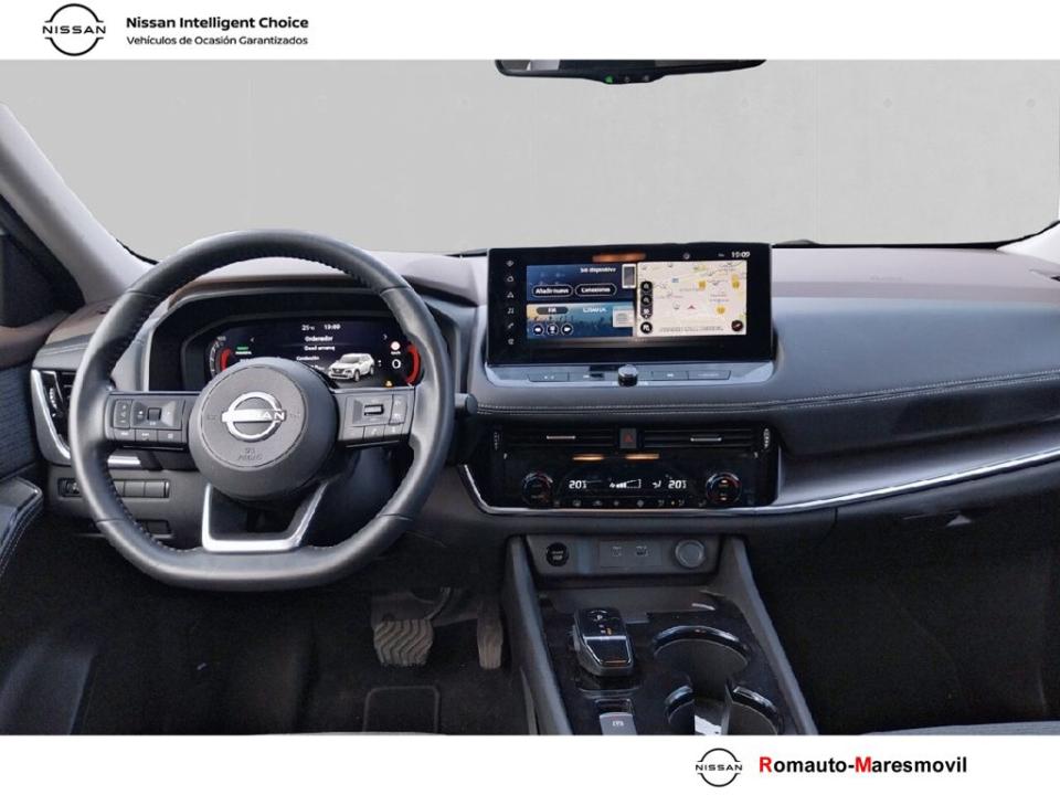 Nissan X-Trail 5 plazas 1.5 e-POWER 158 kW (213 CV) A/T nuevo Barcelona