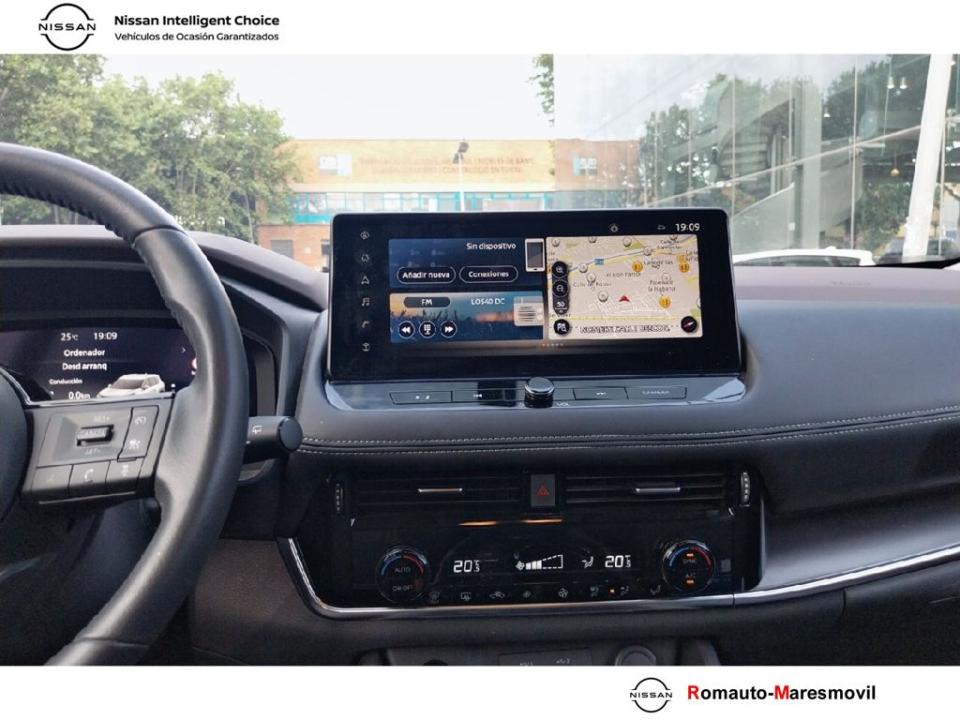 Nissan X-Trail 5 plazas 1.5 e-POWER 158 kW (213 CV) A/T nuevo Barcelona