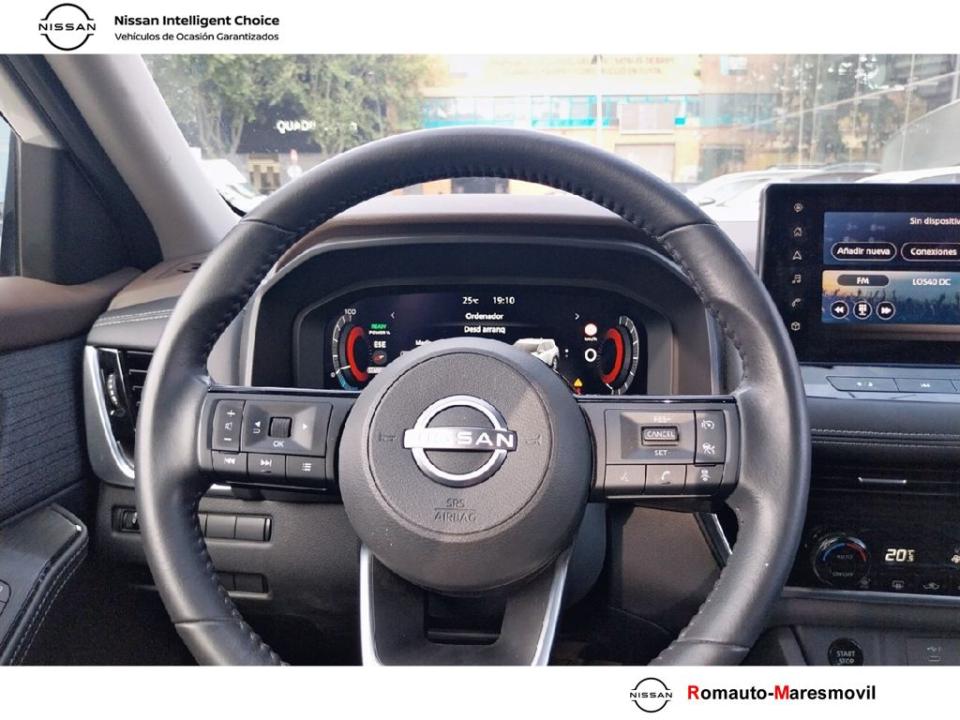 Nissan X-Trail 5 plazas 1.5 e-POWER 158 kW (213 CV) A/T nuevo Barcelona
