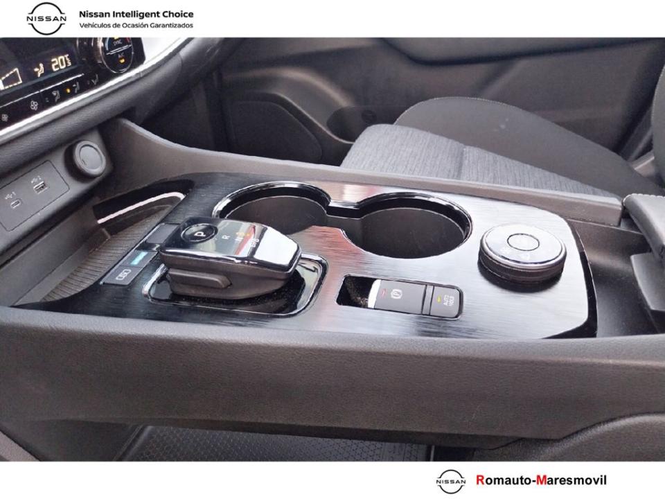 Nissan X-Trail 5 plazas 1.5 e-POWER 158 kW (213 CV) A/T nuevo Barcelona