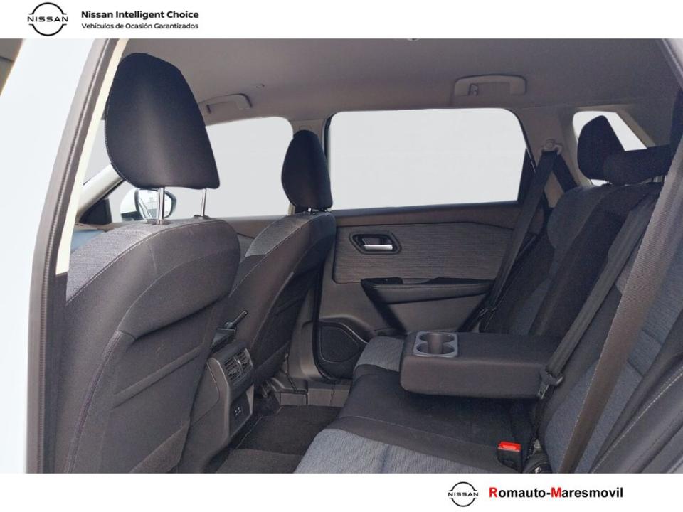 Nissan X-Trail 5 plazas 1.5 e-POWER 158 kW (213 CV) A/T nuevo Barcelona