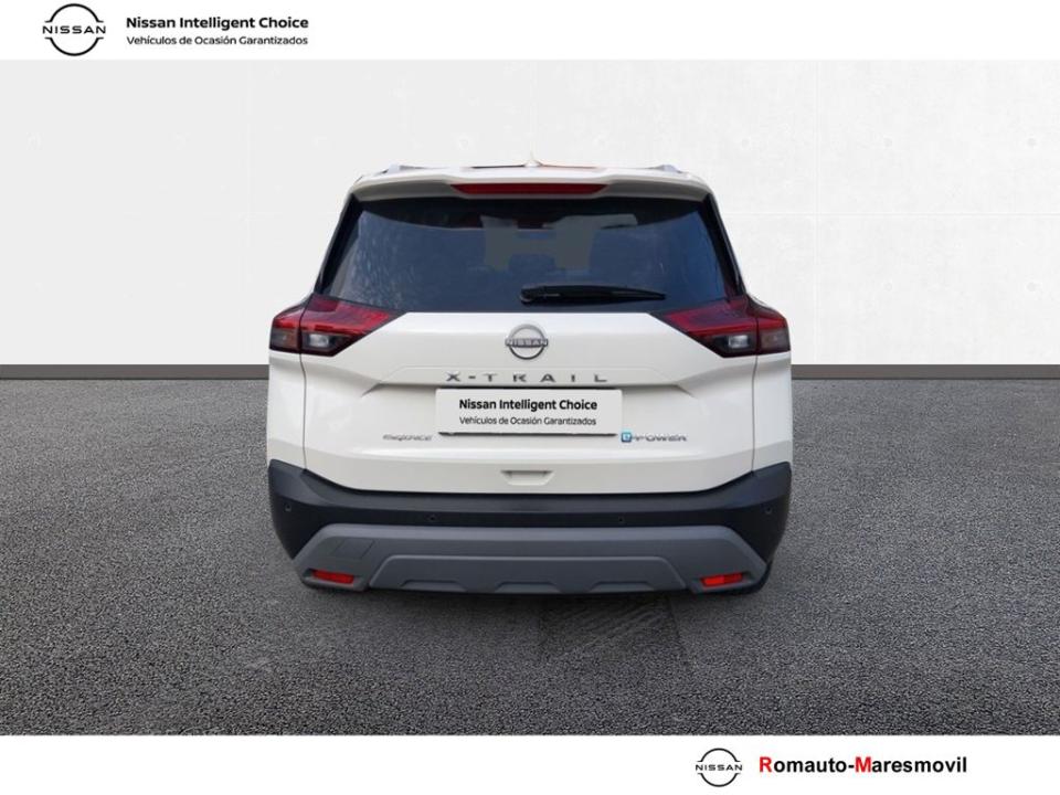 Nissan X-Trail 5 plazas 1.5 e-POWER 158 kW (213 CV) A/T nuevo Barcelona