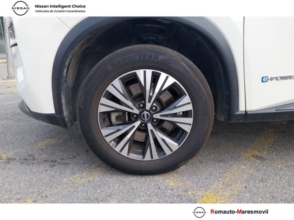 Nissan X-Trail 5 plazas 1.5 e-POWER 158 kW (213 CV) A/T nuevo Barcelona