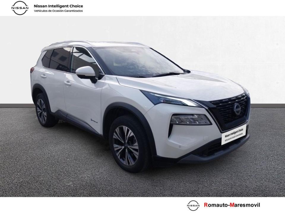 Nissan X-Trail 5 plazas 1.5 e-POWER 158 kW (213 CV) A/T nuevo Barcelona