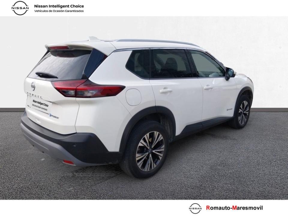 Nissan X-Trail 5 plazas 1.5 e-POWER 158 kW (213 CV) A/T nuevo Barcelona