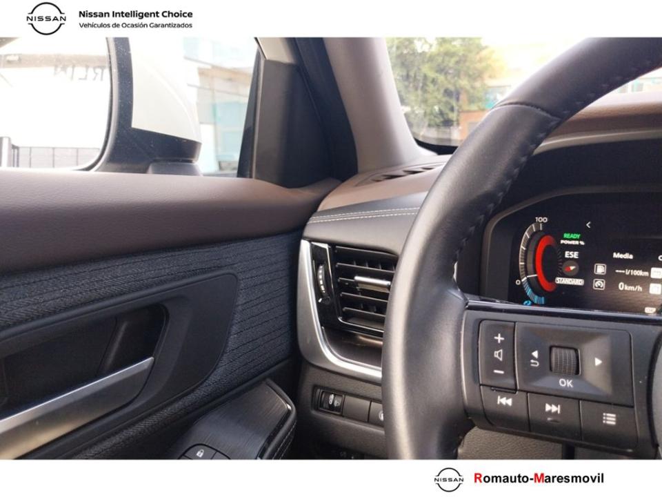 Nissan X-Trail 5 plazas 1.5 e-POWER 158 kW (213 CV) A/T nuevo Barcelona
