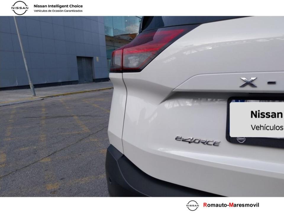 Nissan X-Trail 5 plazas 1.5 e-POWER 158 kW (213 CV) A/T nuevo Barcelona