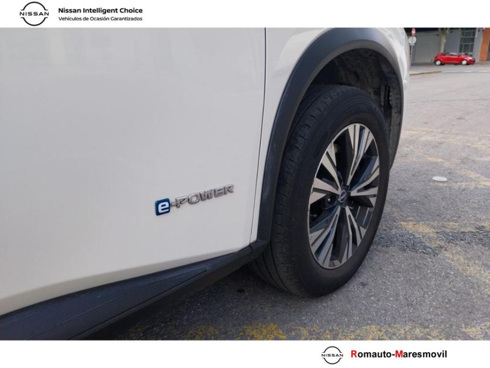 Nissan X-Trail 5 plazas 1.5 e-POWER 158 kW (213 CV) A/T nuevo Barcelona