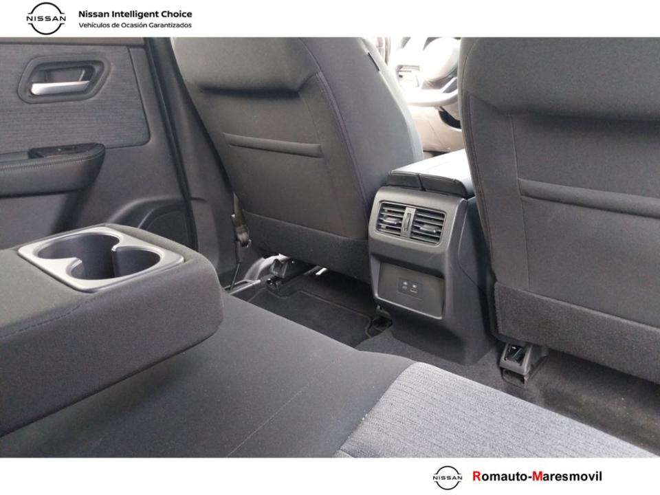 Nissan X-Trail 5 plazas 1.5 e-POWER 158 kW (213 CV) A/T nuevo Barcelona