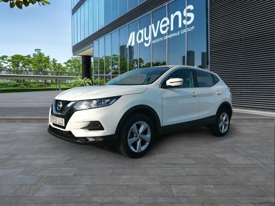 Nissan Qashqai dCi 85 kW (115 CV) E6D ACENTA