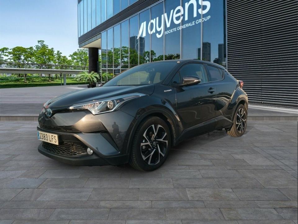 Toyota C-HR 1.8 125H Advance