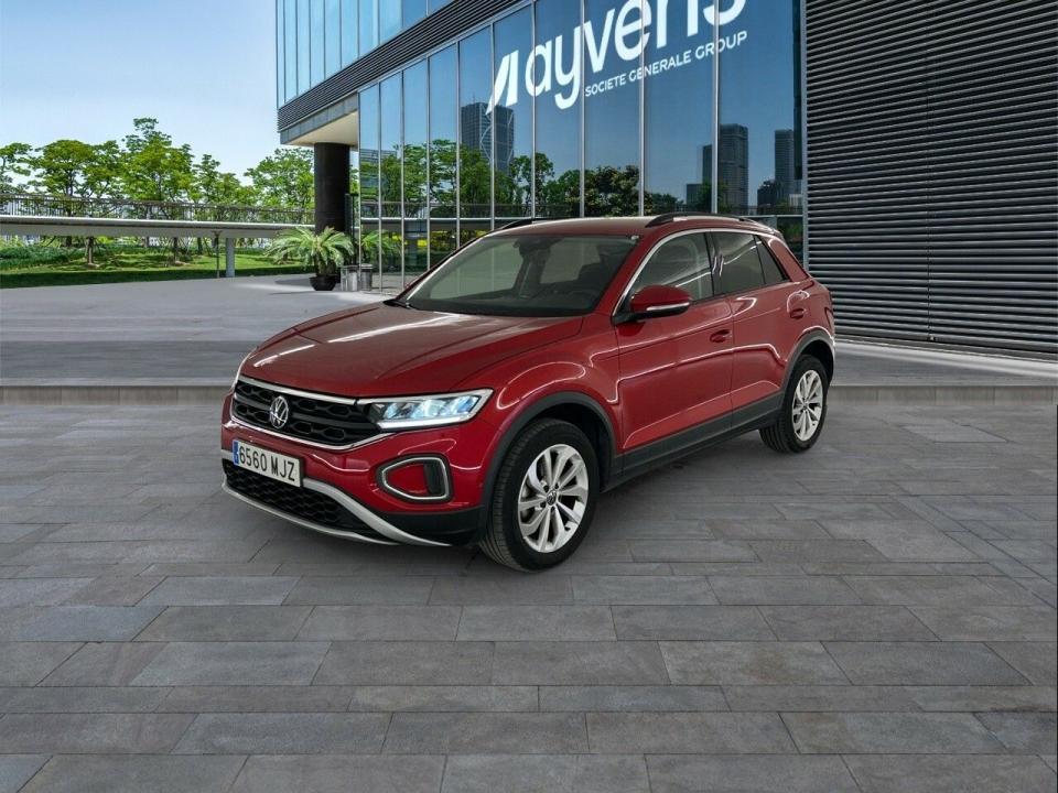 Volkswagen T-Roc Life 2.0 TDI 85kW (115CV)