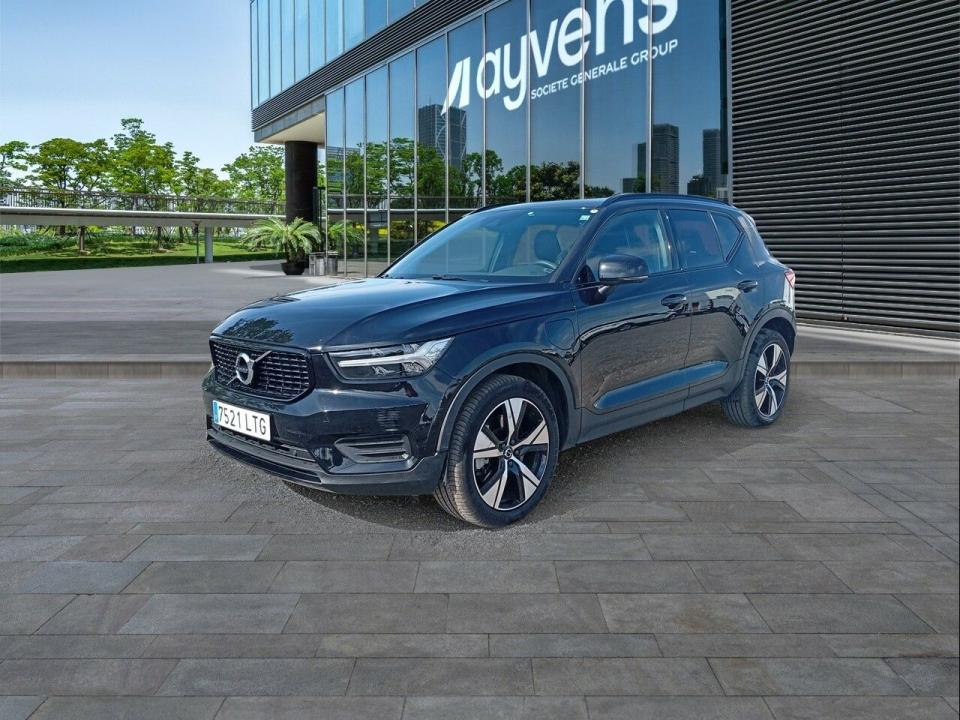 Volvo XC40 1.5 T5 Twin Recharge R-Design Auto