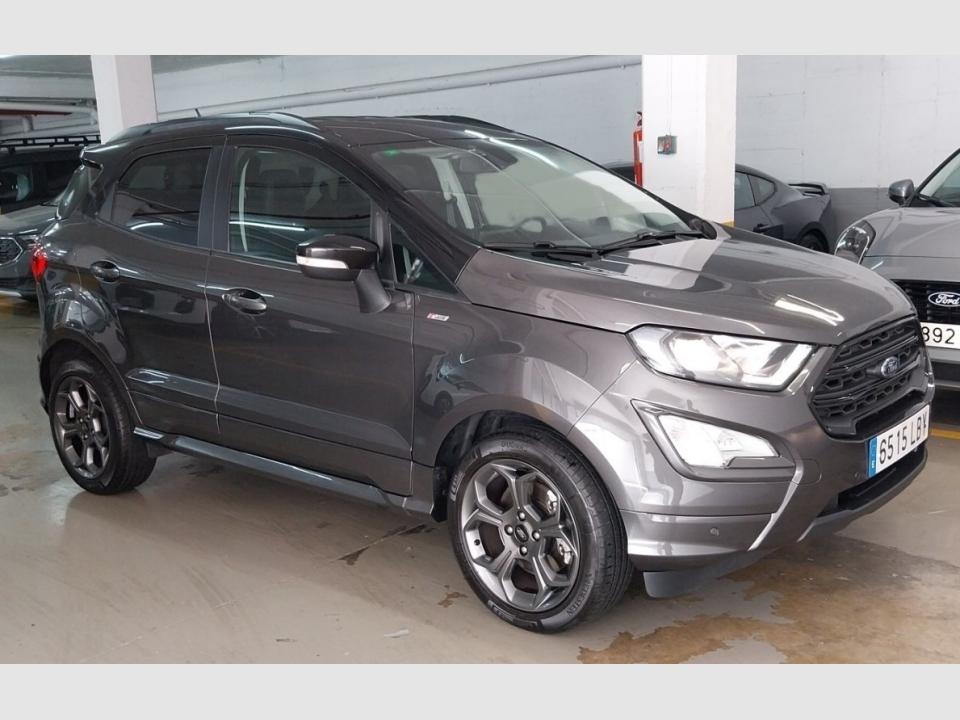 Ford EcoSport 1.0T EcoBoost 92kW (125CV) S&S ST Line nuevo Barcelona