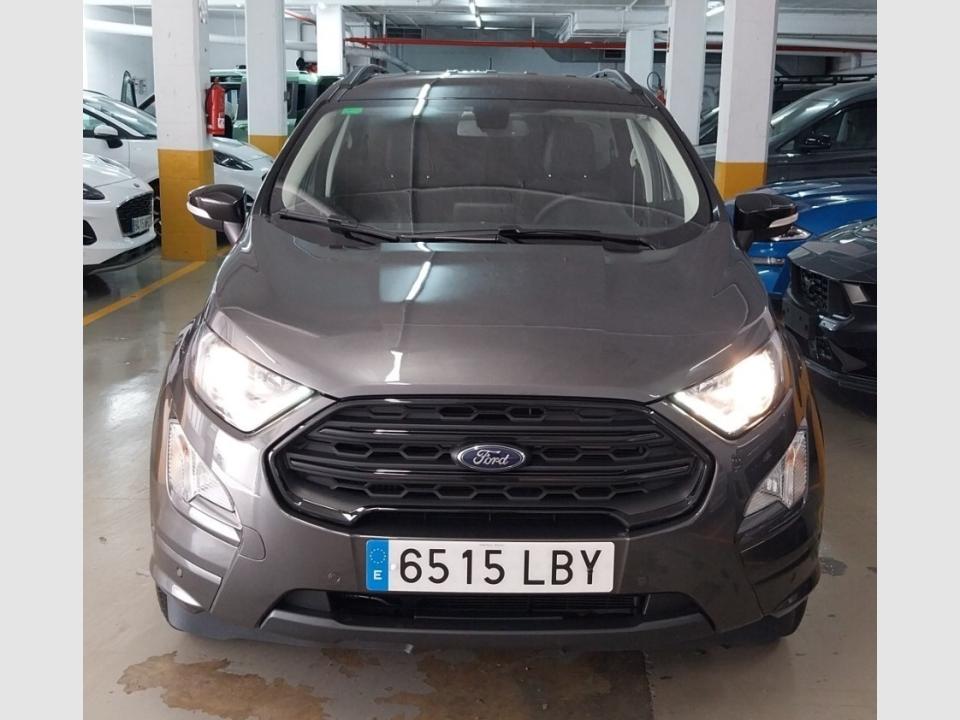 Ford EcoSport 1.0T EcoBoost 92kW (125CV) S&S ST Line nuevo Barcelona