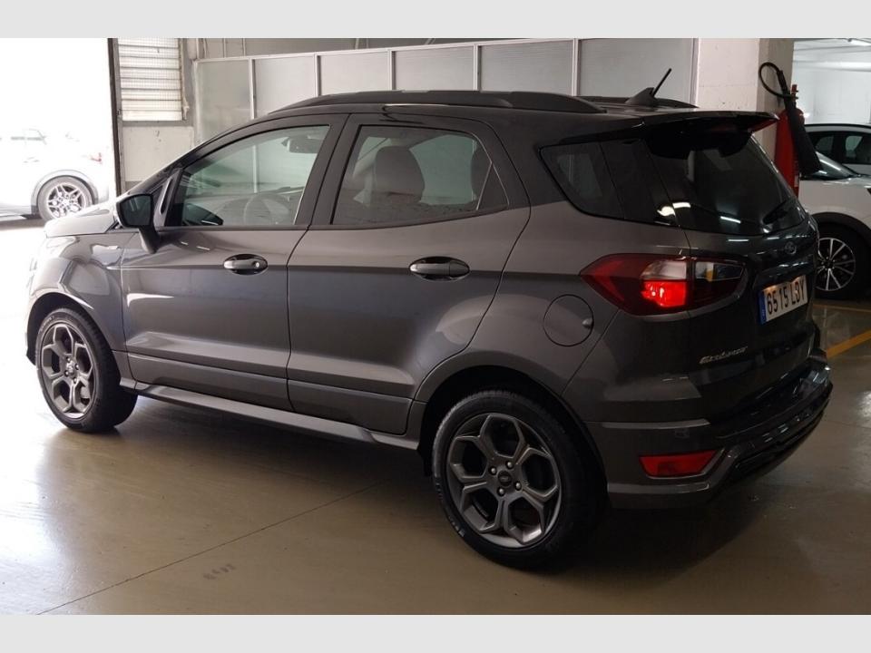 Ford EcoSport 1.0T EcoBoost 92kW (125CV) S&S ST Line nuevo Barcelona