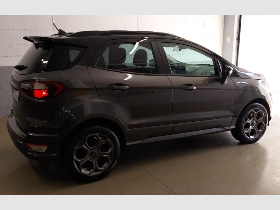 Ford EcoSport 1.0T EcoBoost 92kW (125CV) S&S ST Line nuevo Barcelona