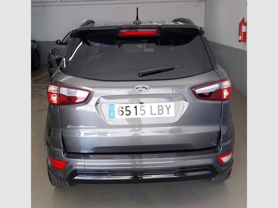 Ford EcoSport 1.0T EcoBoost 92kW (125CV) S&S ST Line nuevo Barcelona