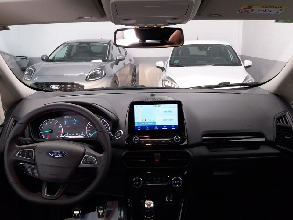 Ford EcoSport 1.0T EcoBoost 92kW (125CV) S&S ST Line nuevo Barcelona