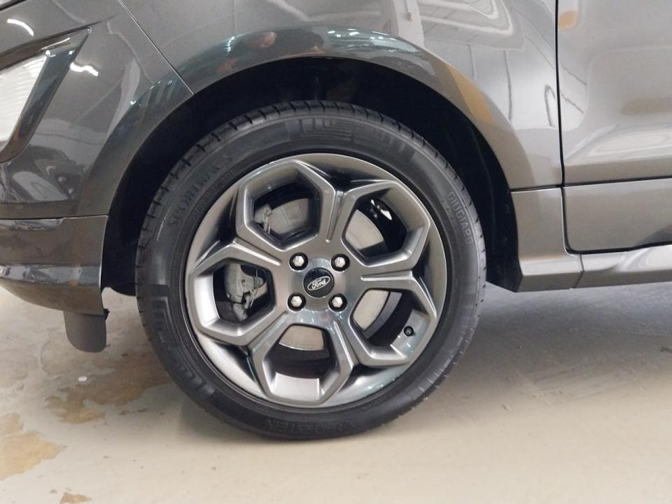 Ford EcoSport 1.0T EcoBoost 92kW (125CV) S&S ST Line nuevo Barcelona