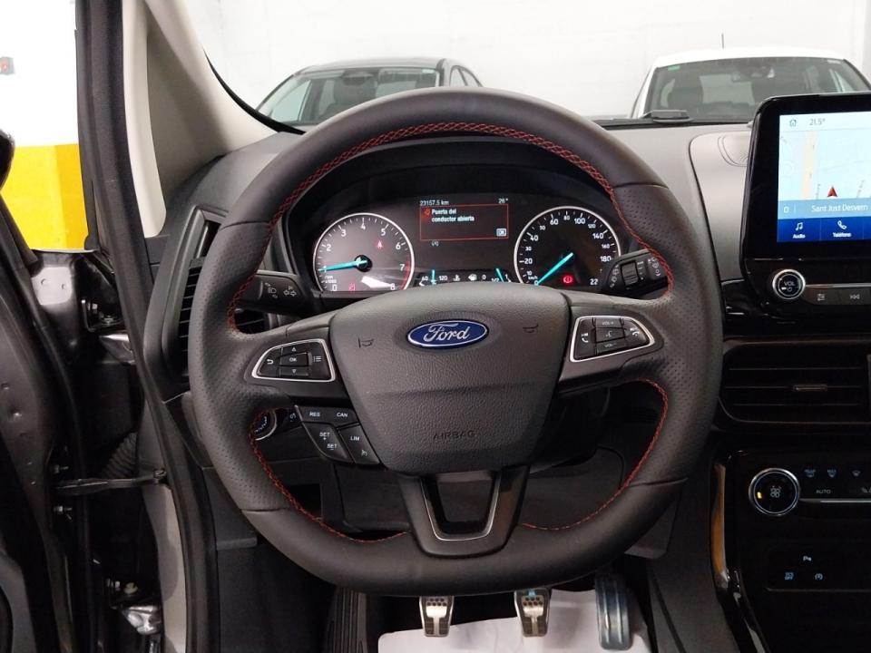 Ford EcoSport 1.0T EcoBoost 92kW (125CV) S&S ST Line nuevo Barcelona