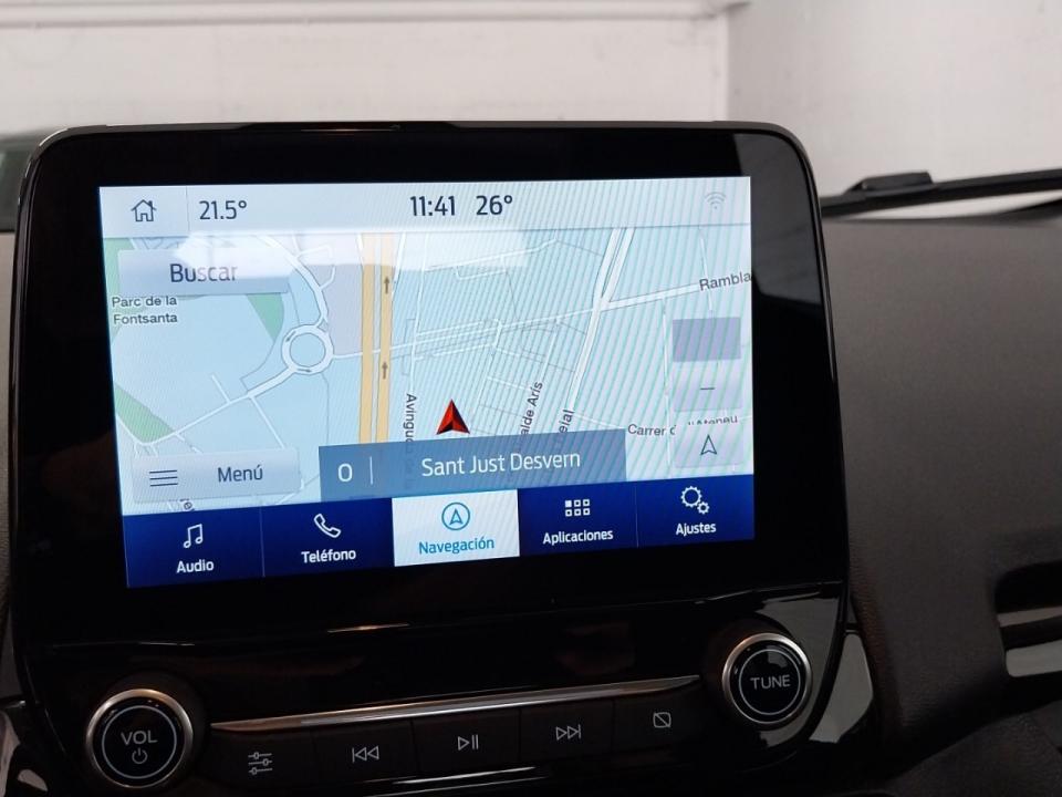 Ford EcoSport 1.0T EcoBoost 92kW (125CV) S&S ST Line nuevo Barcelona