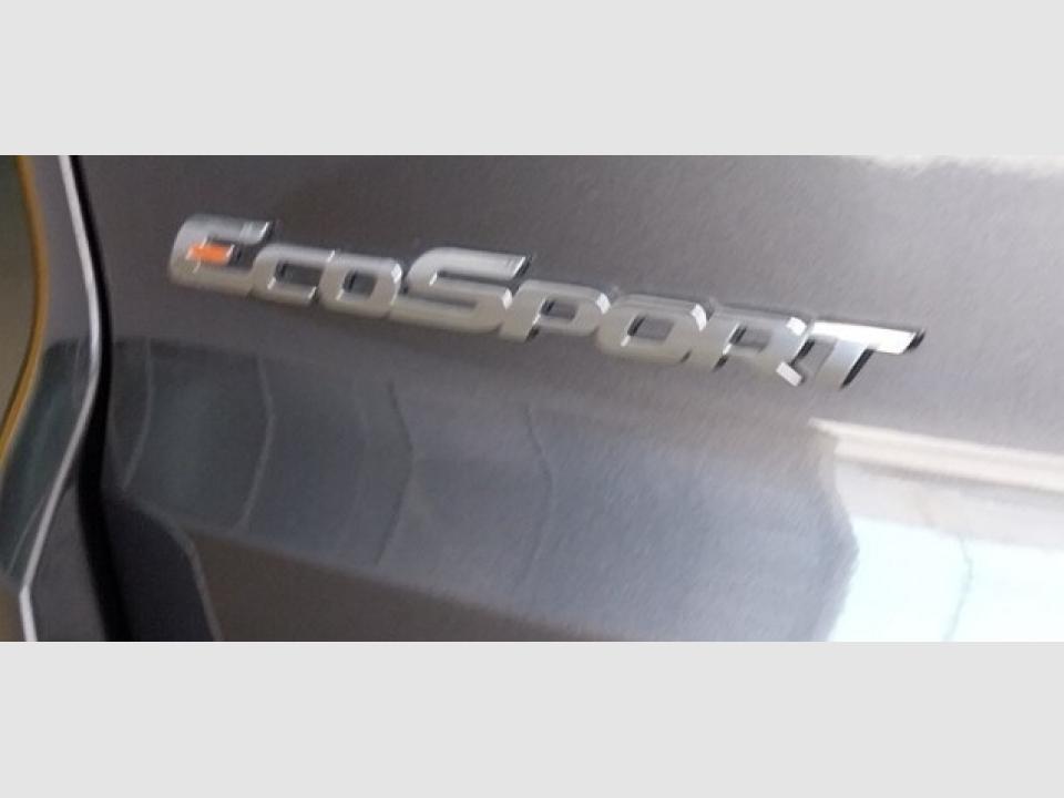 Ford EcoSport 1.0T EcoBoost 92kW (125CV) S&S ST Line nuevo Barcelona